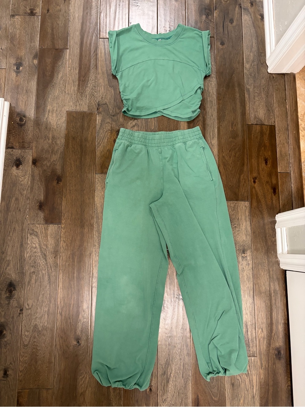 Free People Movement Hot Shot Crossover Set